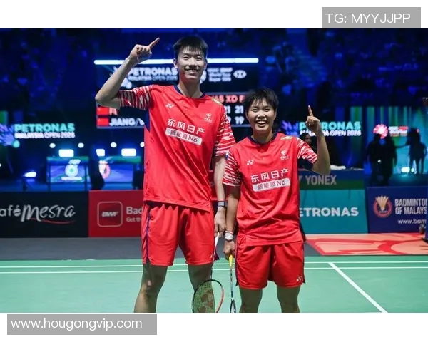 羽毛球世界顶级混双组合技战术特点与配合模式深度解析